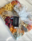 Apple + Cheese Tray-Charcuterie-Corporate Catering Toronto-Best Charcuterie-Catering Toronto-Cured Catering