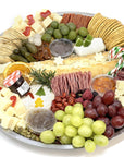 Christmas Charcuterie Tray-Charcuterie-Corporate Catering Toronto-Best Charcuterie-Catering Toronto-Cured Catering