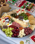 Christmas Charcuterie Tray-Charcuterie-Corporate Catering Toronto-Best Charcuterie-Catering Toronto-Cured Catering