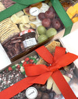 Christmas Dessert Box-Charcuterie-Corporate Catering Toronto-Best Charcuterie-Catering Toronto-Cured Catering