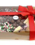 Christmas Dessert Box-Charcuterie-Corporate Catering Toronto-Best Charcuterie-Catering Toronto-Cured Catering