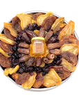 Dried Fruit & Honey Tray-Charcuterie-Corporate Catering Toronto-Best Charcuterie-Catering Toronto-Cured Catering