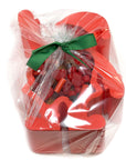 Santa Candy Tray-Food Gift Baskets-Charcuterie-Corporate Catering Toronto-Best Charcuterie-Catering Toronto-Cured Catering