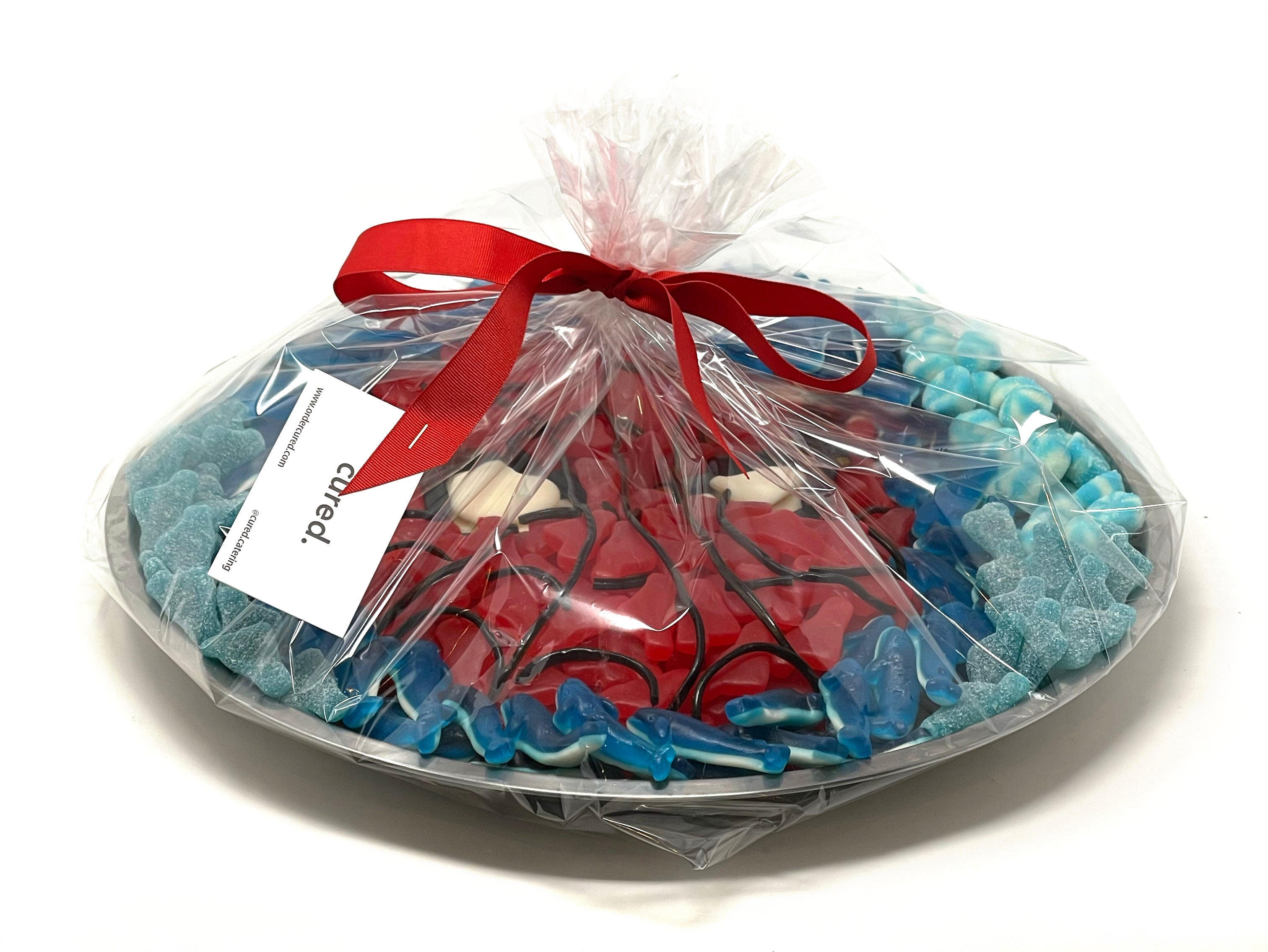 Spidey Candy Tray-Charcuterie-Corporate Catering Toronto-Best Charcuterie-Catering Toronto-Cured Catering