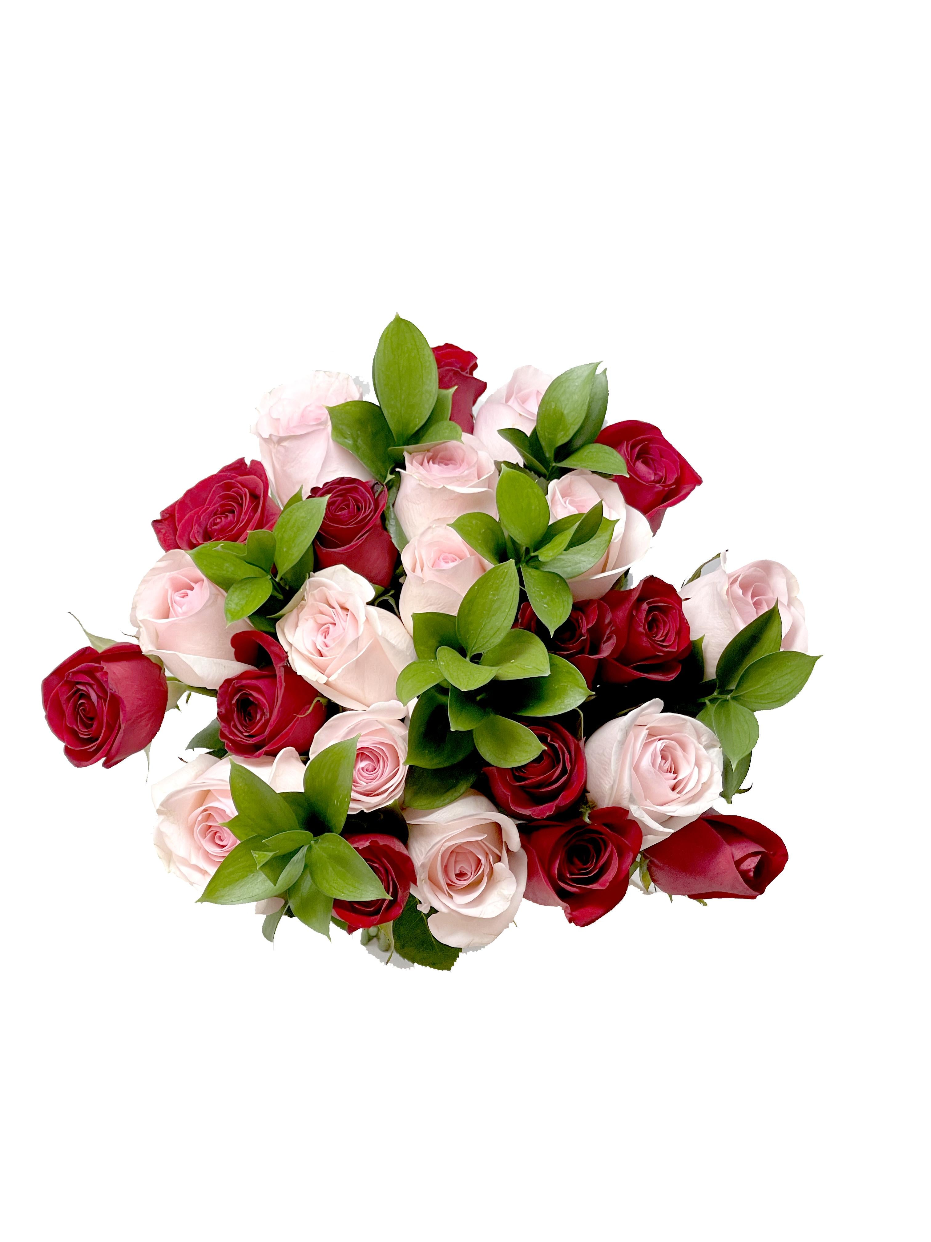 Valentine’s Day - 2 Dozen Roses-Charcuterie-Corporate Catering Toronto-Best Charcuterie-Catering Toronto-Cured Catering