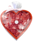 Valentine's Day Candy Heart-Charcuterie-Corporate Catering Toronto-Best Charcuterie-Catering Toronto-Cured Catering