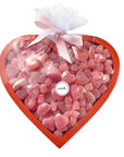 Valentine's Day Candy Heart-Charcuterie-Corporate Catering Toronto-Best Charcuterie-Catering Toronto-Cured Catering