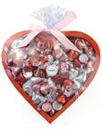 Valentine's Day Candy Heart-Charcuterie-Corporate Catering Toronto-Best Charcuterie-Catering Toronto-Cured Catering