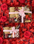 Valentine's Day Charcuterie Box-Charcuterie-Corporate Catering Toronto-Best Charcuterie-Catering Toronto-Cured Catering