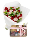 Valentine's Day Charcuterie Box-Charcuterie-Corporate Catering Toronto-Best Charcuterie-Catering Toronto-Cured Catering