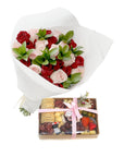 Valentine's Day Charcuterie Box-Charcuterie-Corporate Catering Toronto-Best Charcuterie-Catering Toronto-Cured Catering