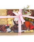 Valentine's Day Charcuterie Box-Charcuterie-Corporate Catering Toronto-Best Charcuterie-Catering Toronto-Cured Catering