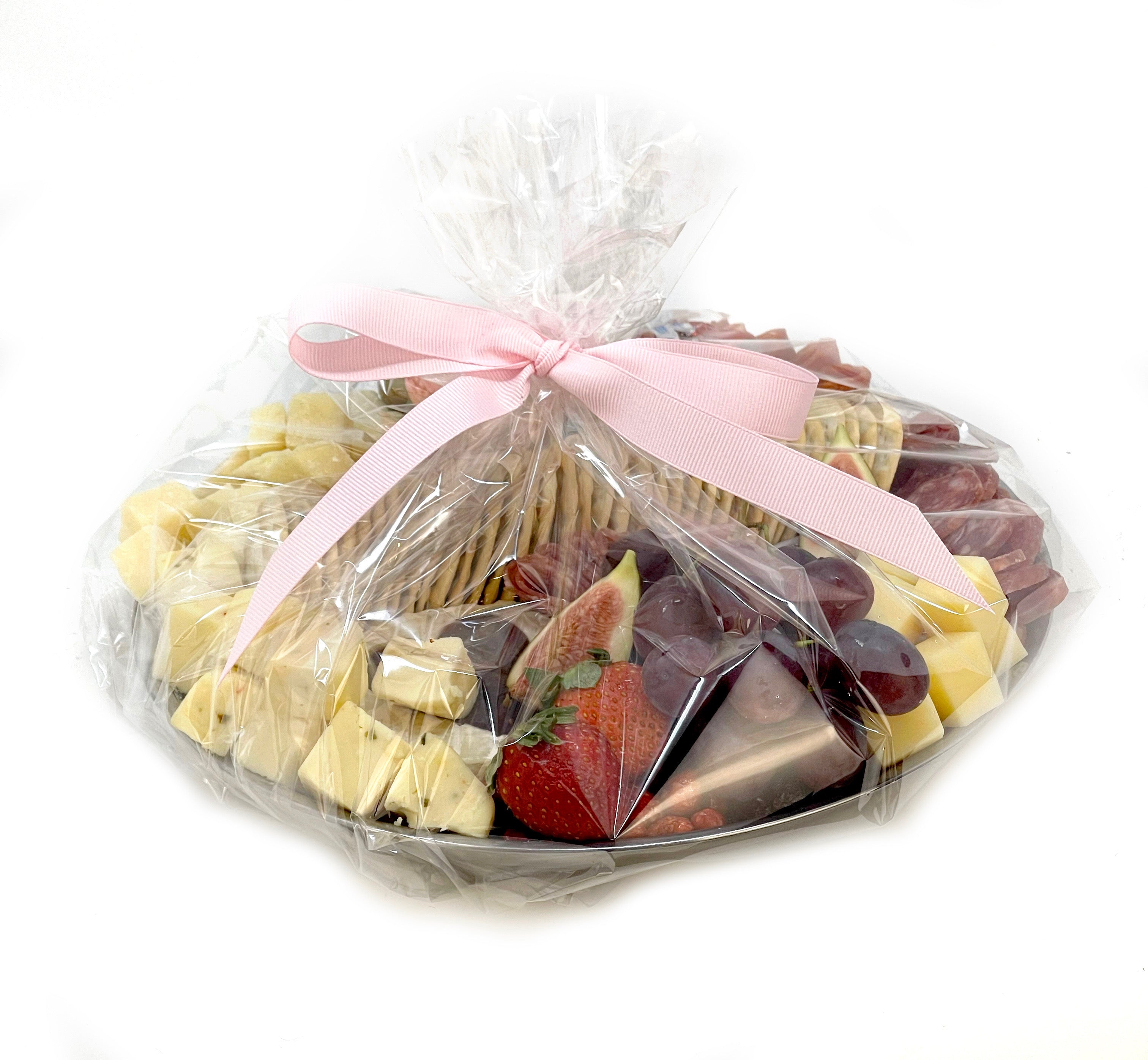 Valentine's Day Charcuterie Tray-Charcuterie-Corporate Catering Toronto-Best Charcuterie-Catering Toronto-Cured Catering