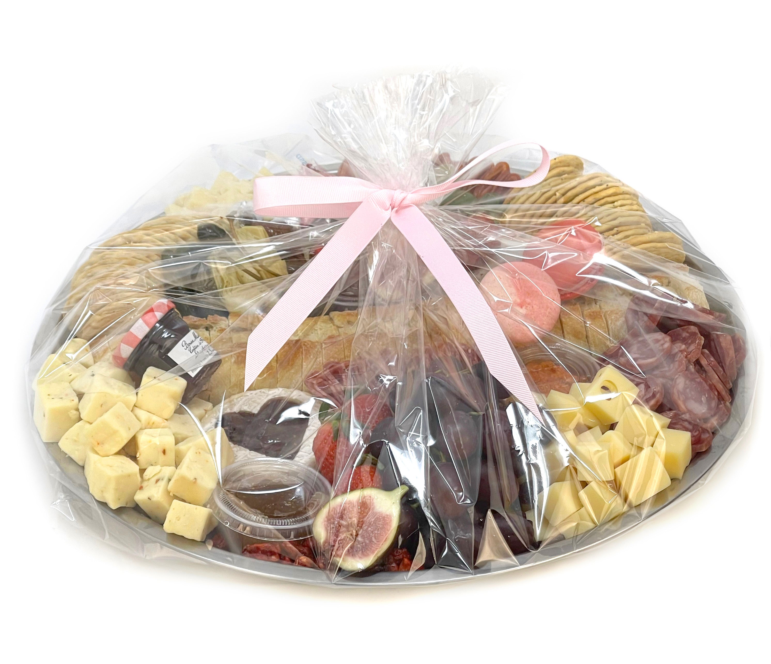 Valentine&#39;s Day Charcuterie Tray-Charcuterie-Corporate Catering Toronto-Best Charcuterie-Catering Toronto-Cured Catering