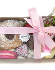 Valentine's Day Dessert Box-Charcuterie-Corporate Catering Toronto-Best Charcuterie-Catering Toronto-Cured Catering