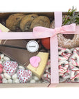 Valentine's Day Dessert Box-Charcuterie-Corporate Catering Toronto-Best Charcuterie-Catering Toronto-Cured Catering