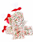 Candy Cane Bags