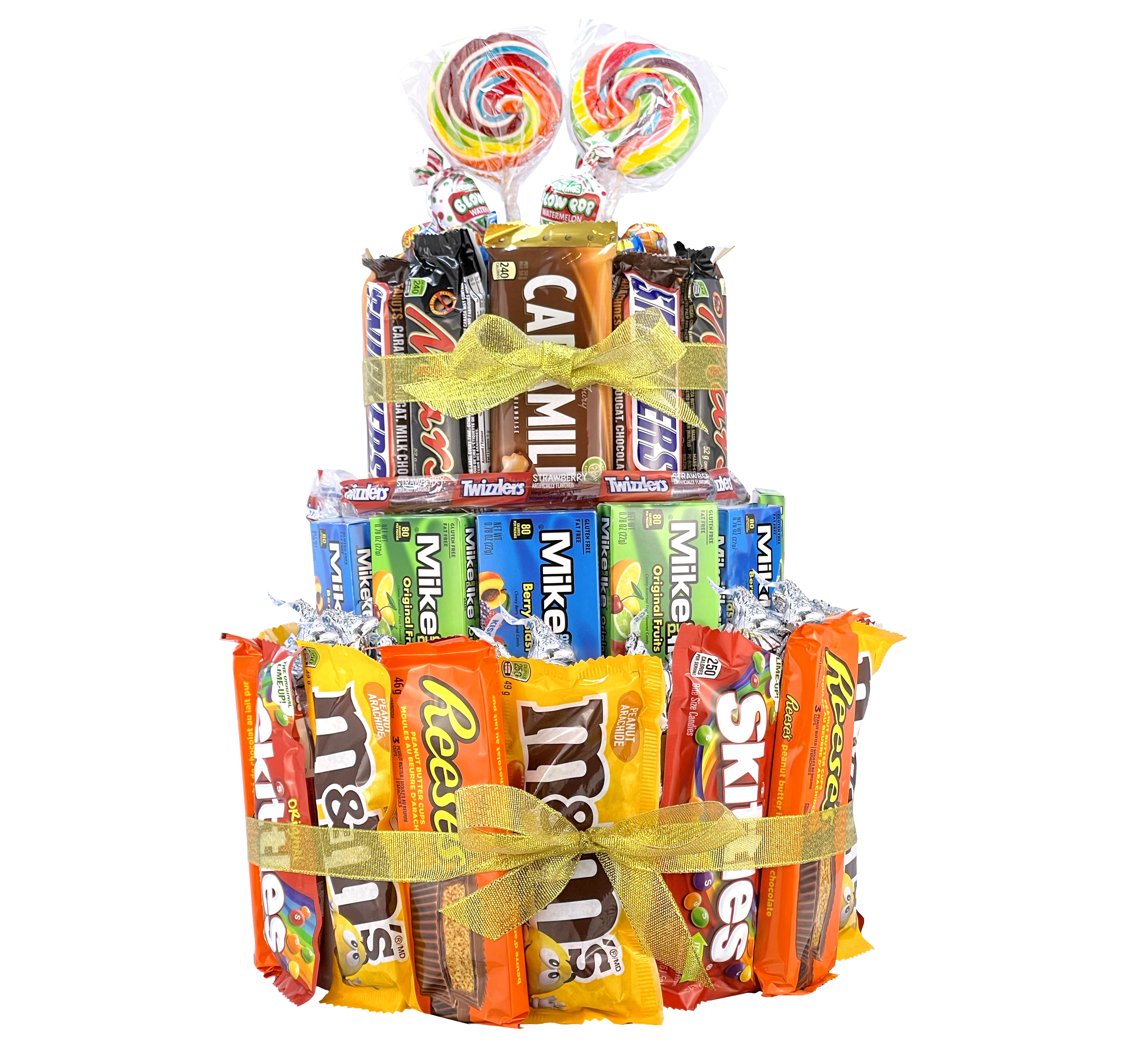 The Candy Tower