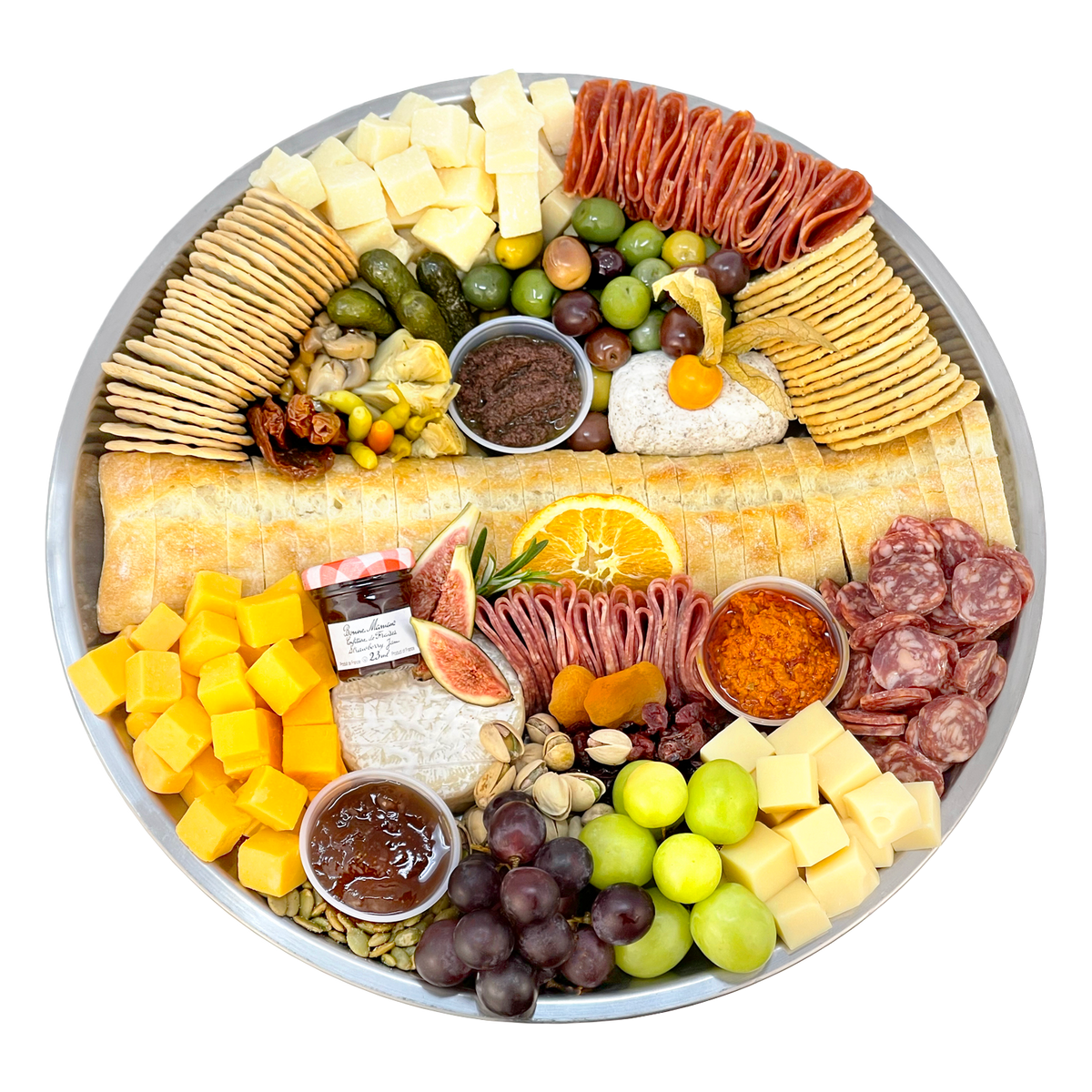 Charcuterie Tray - Cured Catering Catering and Gifts Delivered in ...