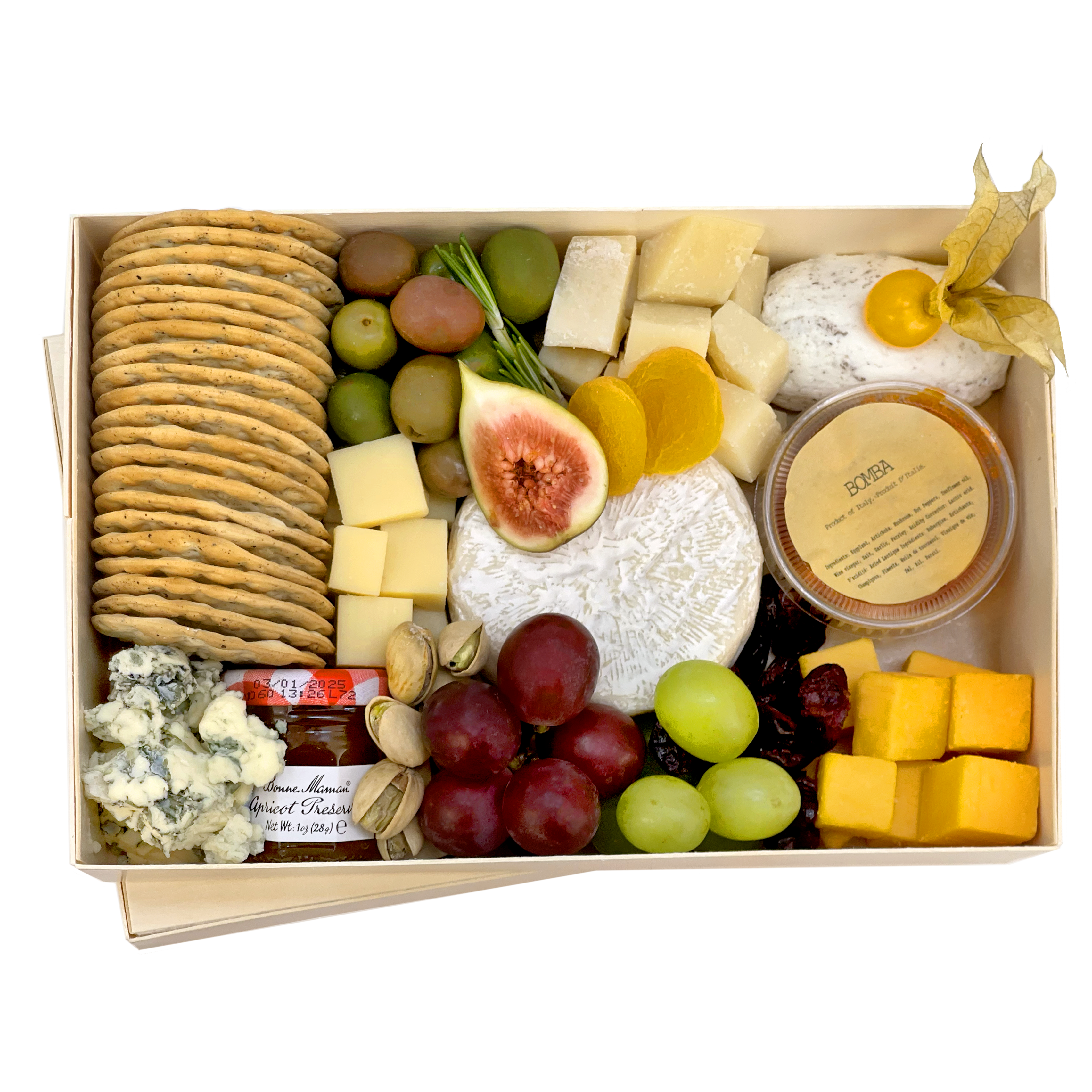 Cheese Box