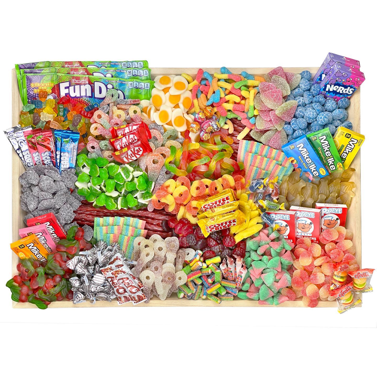 Candy Platter