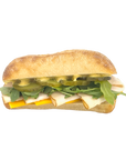 Classic Turkey Sandwich