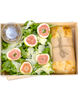 Charcuterie Sandwich + Salad Combo