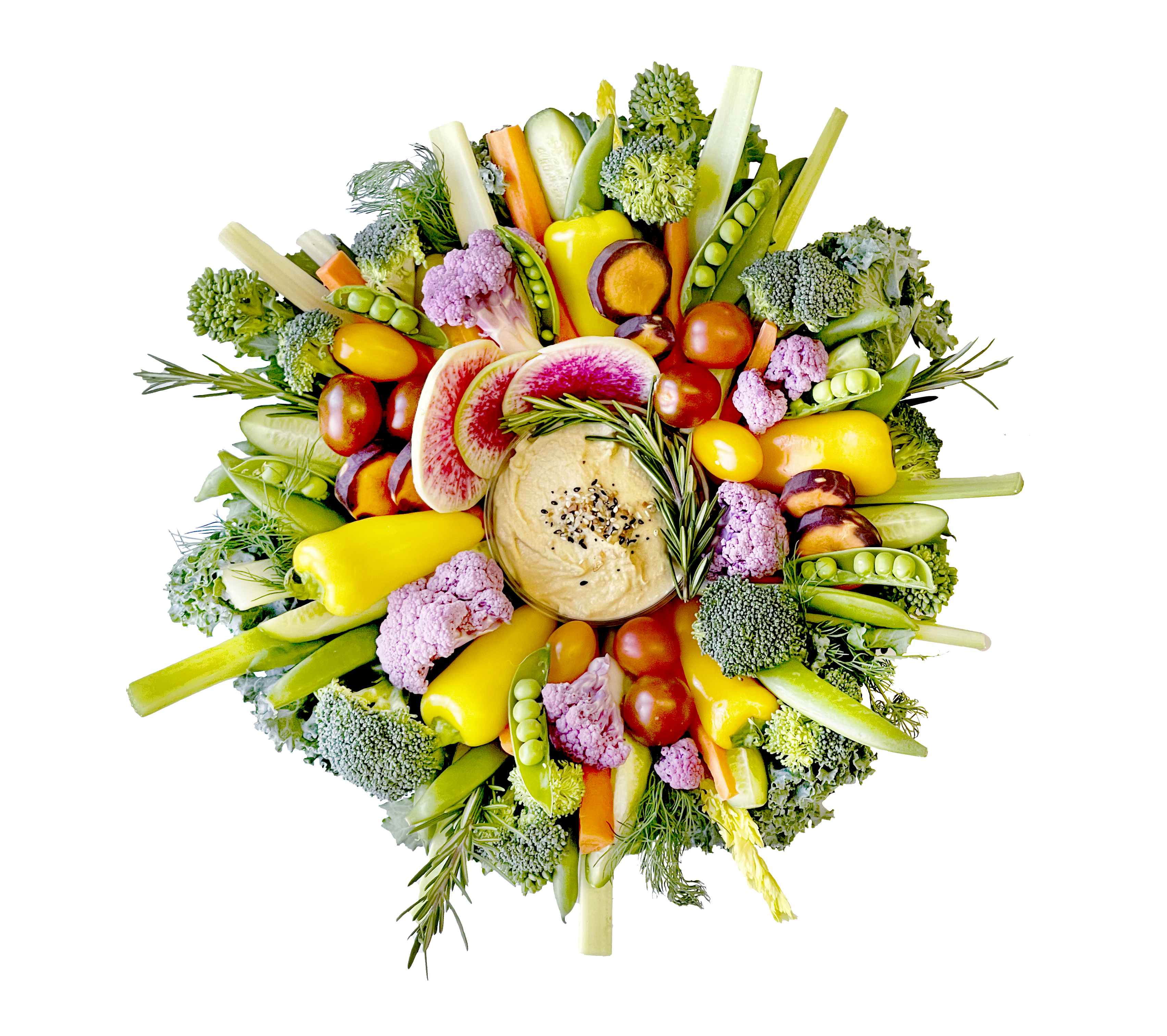 Small Crudités Platter